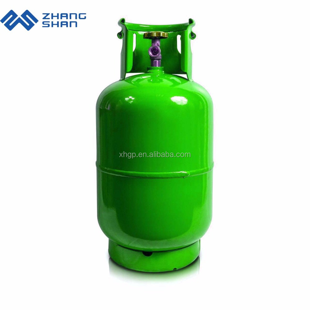 Zhangshan Home Used 12.5kg Export to Bangladesh LPG Gas Cylinders for Sale