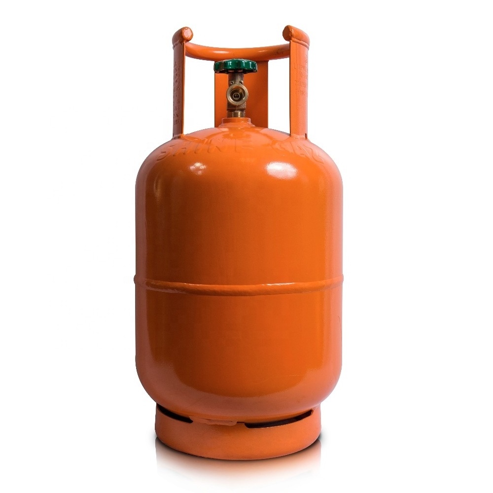 Zhangshan Safe 11kg LPG Filling Bottle Cooking Gas Cylinder with Factory Prices