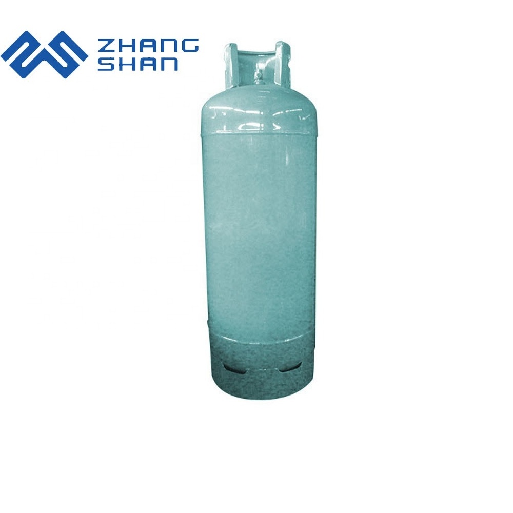 Zhangshan Customized Design Bottled Butane Gas Tank  48kg Lpg Gas Cylinder With Low Price And High Quality