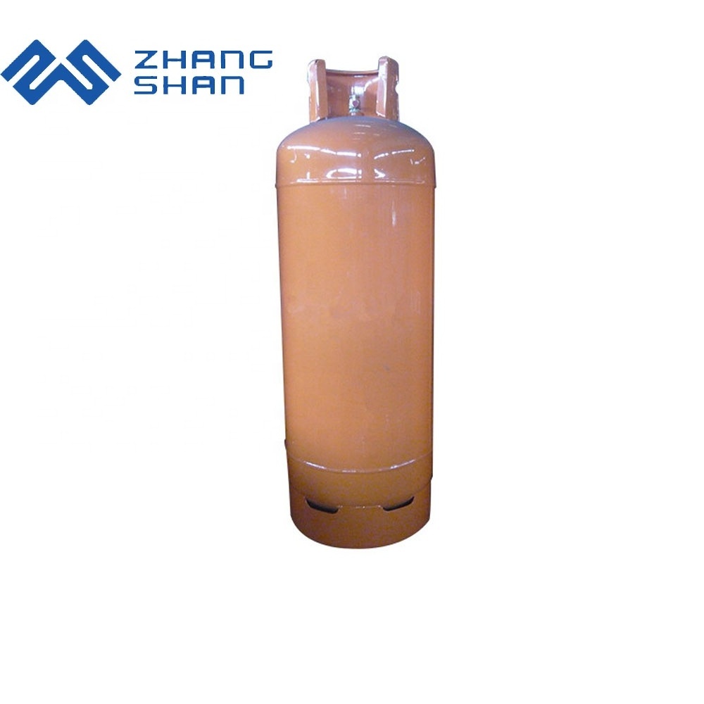 Zhangshan Customized Design Bottled Butane Gas Tank  48kg Lpg Gas Cylinder With Low Price And High Quality