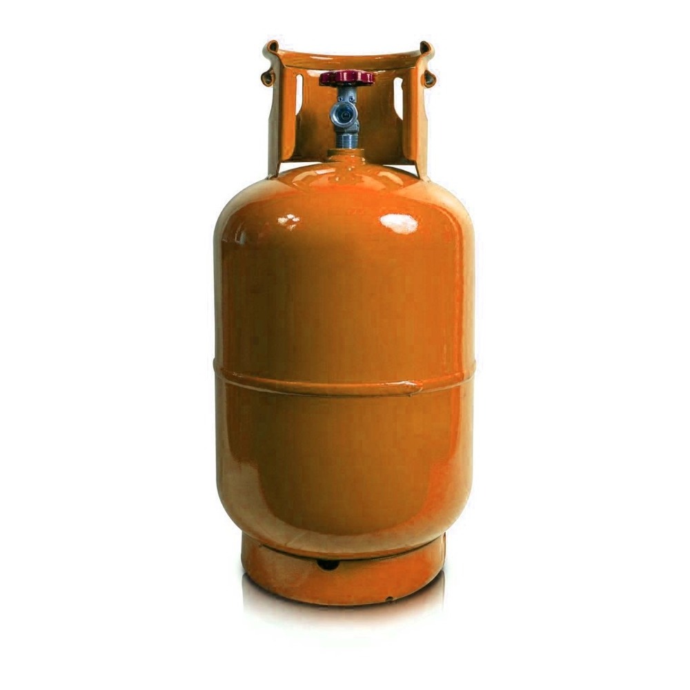 Zhangshan Home Used 12.5kg Export to Bangladesh LPG Gas Cylinders for Sale