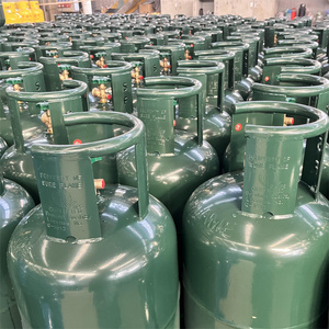 Zhangshan 6kg Gas Cylinder Lpg Gas Cylinder Refillable Empty Gas Cylinder With Low Price