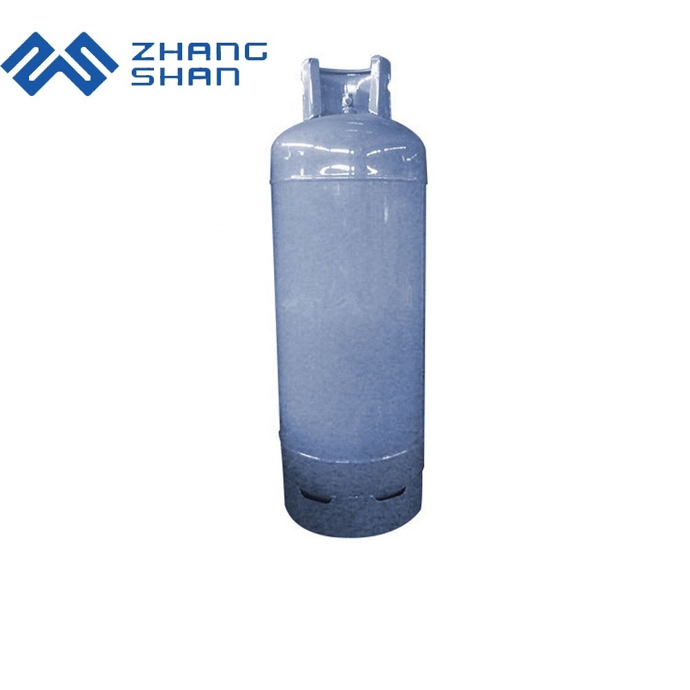 Zhangshan Customized Design Bottled Butane Gas Tank  48kg Lpg Gas Cylinder With Low Price And High Quality