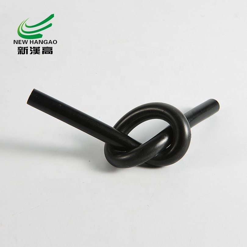 Black non-toxic adhesive hot melt glue sticks for packing