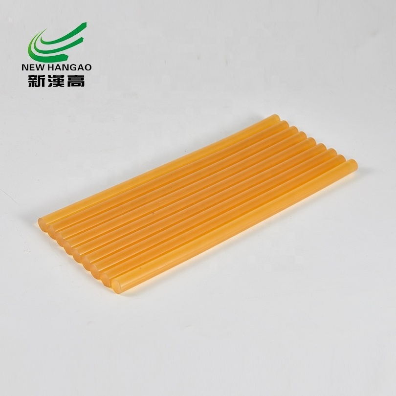 Hot Glue Stick Best Selling Hot Glue Gun Sticks 11mm 7mm Silicone Bar Hot Melt Glue Stick