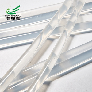 11mm 0.43inch Transparent Hot Melt Glue Stick