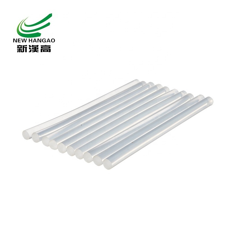 11mm 0.43inch Transparent Hot Melt Glue Stick