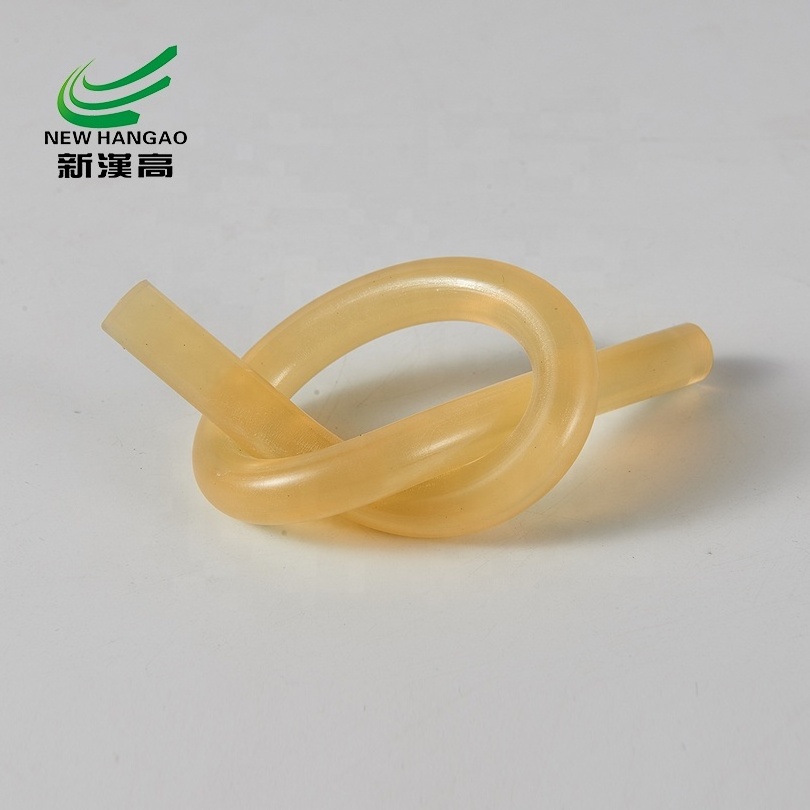 Yellowish Hot Melt Glue Stick For handmade Paper Box Making