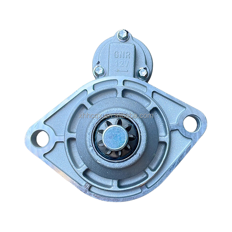 High Performance Car Spare Auto Parts 477F-3708110 477F3708110 Car Engine Starter Assembly For Chery