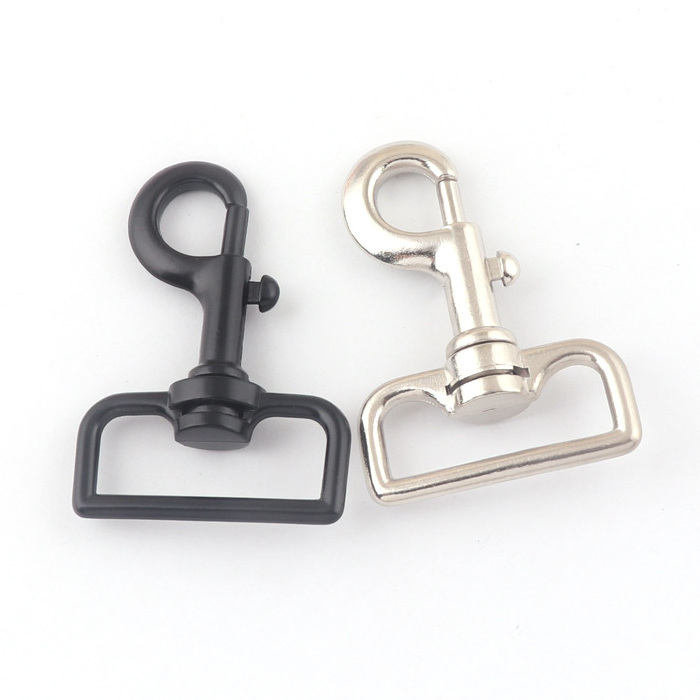 Dog chain Hardware Heavy Duty Swivel Snap Hook 38mm Bolt Snap Hook Alloy 1.5