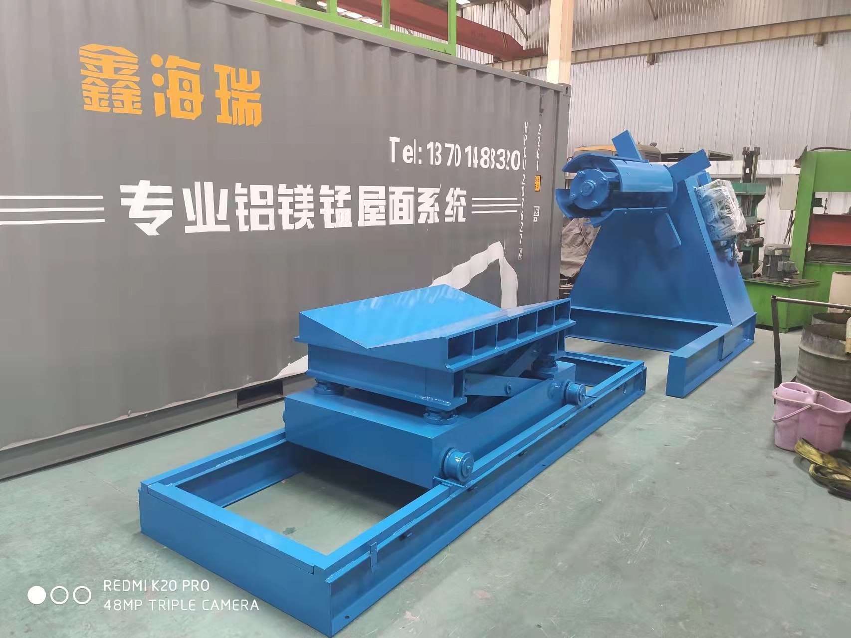 Custom Steel Coil Cheap Hydraulic Decoiler Uncoiler Machine Factories