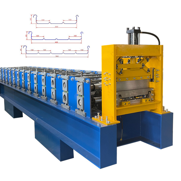 Steel Tile Making Profile Metal Lock Roof Panel Stand Seam Roll Forming Sheet Machine