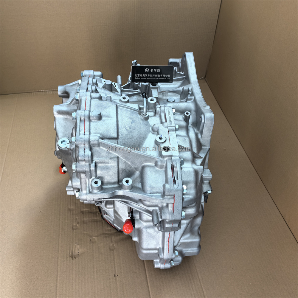 Nissan X-TRAIL JF016E JF017E RE0F10F-CVT8 CVT Transmission Assembly Original 31020-73X3A Automatic Transaxle 3VX2A-3VX0B-70X1A