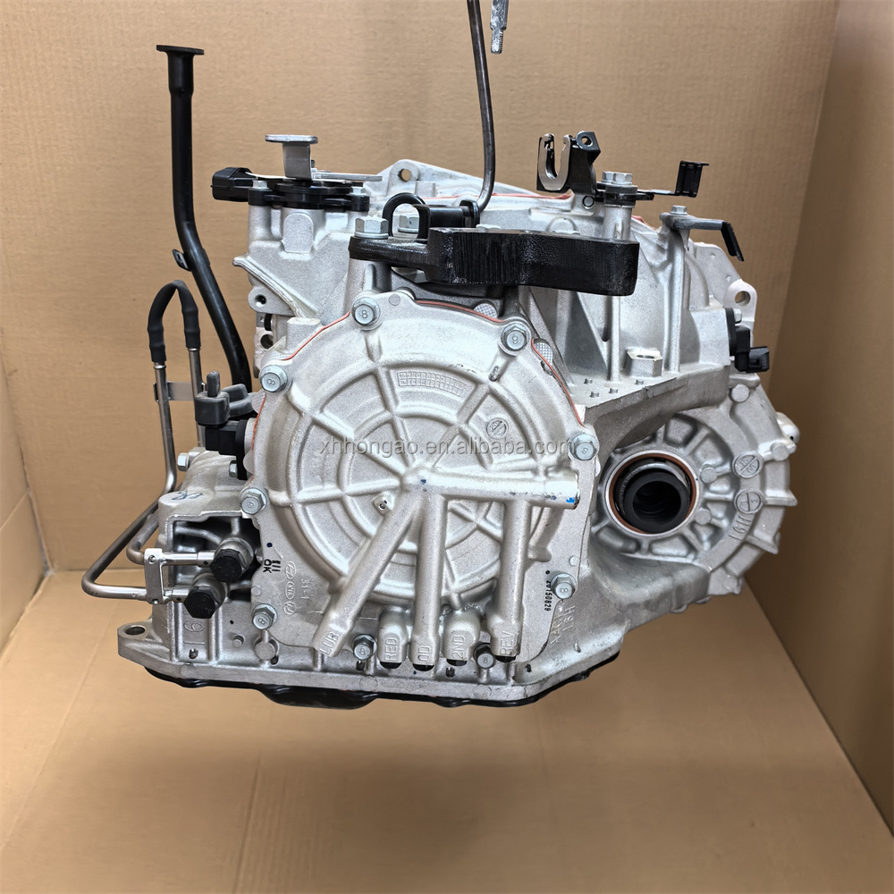 Original New 4-Speed Automatic Gearbox Transmission A4CF1 For Hyundai Accent