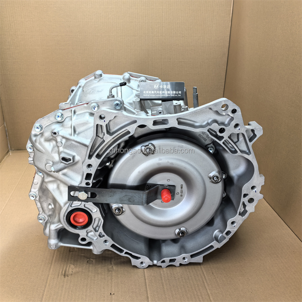 Nissan X-TRAIL JF016E JF017E RE0F10F-CVT8 CVT Transmission Assembly Original 31020-73X3A Automatic Transaxle 3VX2A-3VX0B-70X1A