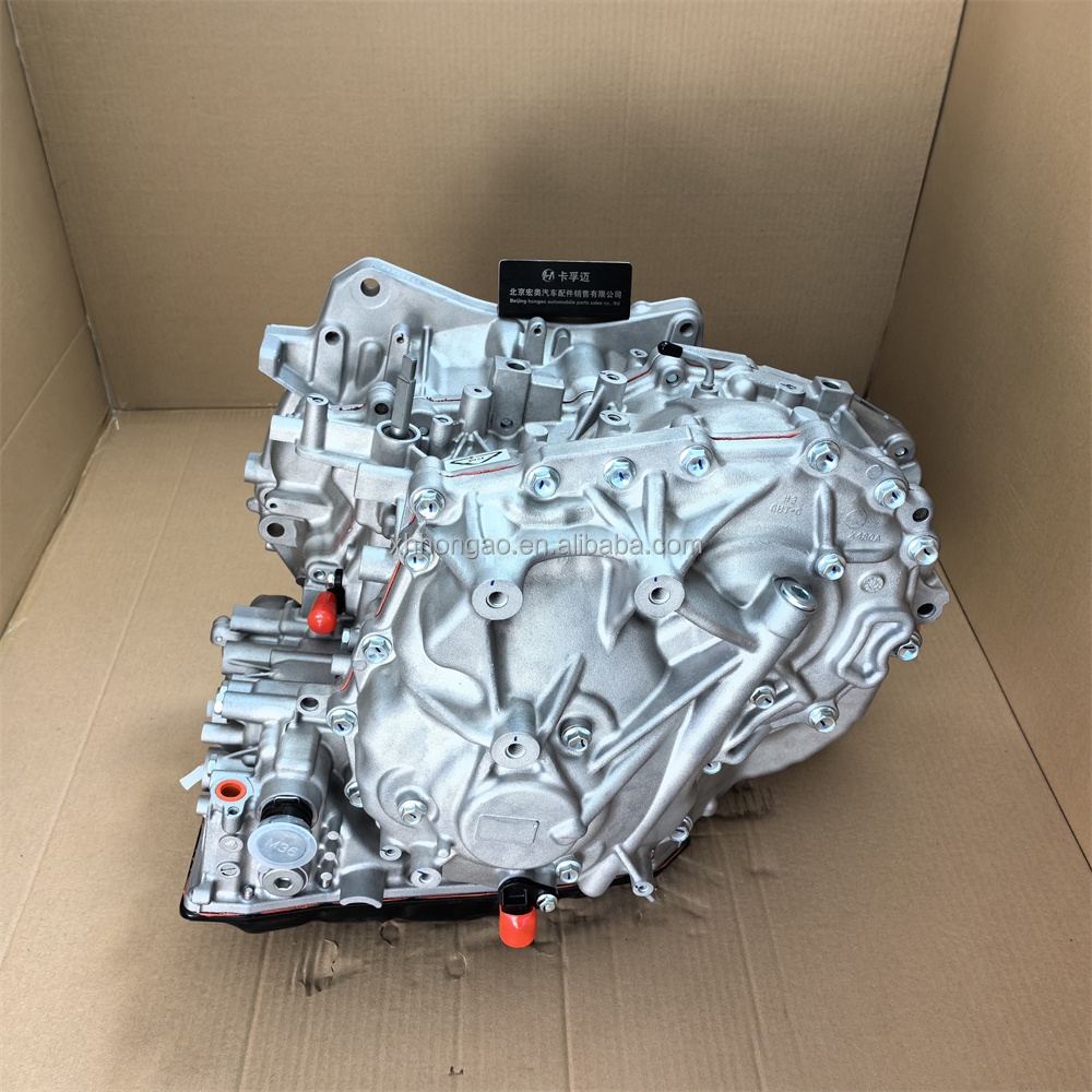 Nissan X-TRAIL JF016E JF017E RE0F10F-CVT8 CVT Transmission Assembly Original 31020-73X3A Automatic Transaxle 3VX2A-3VX0B-70X1A