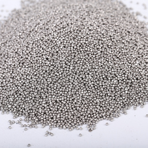 China factory wholesale round stainless steel shot for blasting