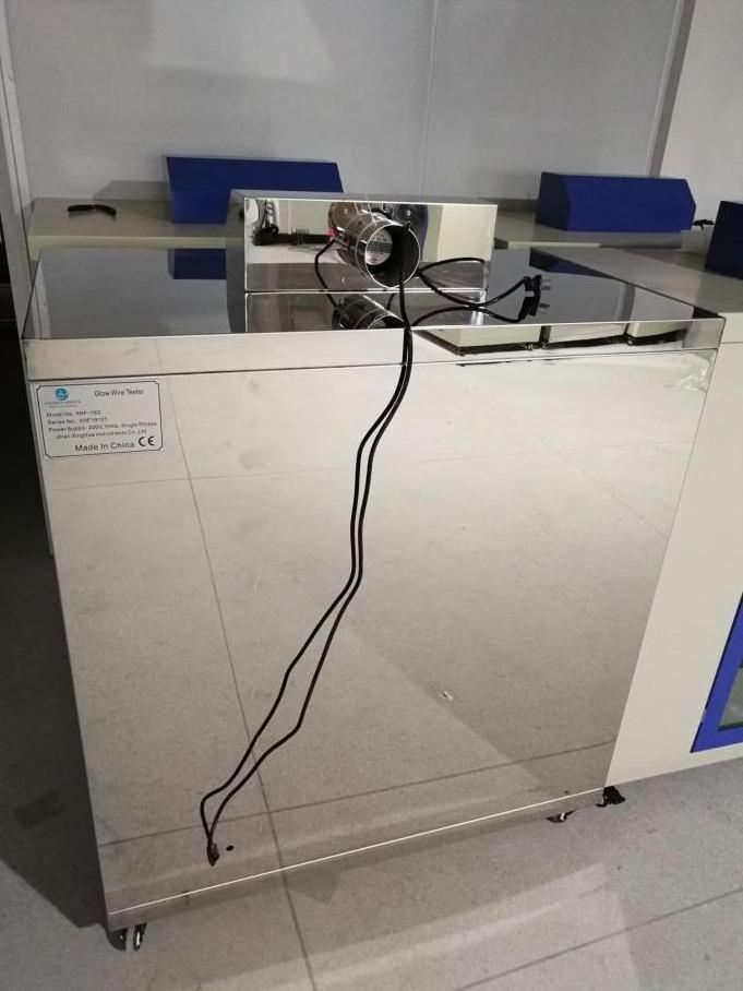 XH XHF-19Q Glow Wire Tester of Testing Equipment like ball pressure testing equipment benchtop humidity chamber xrf gold