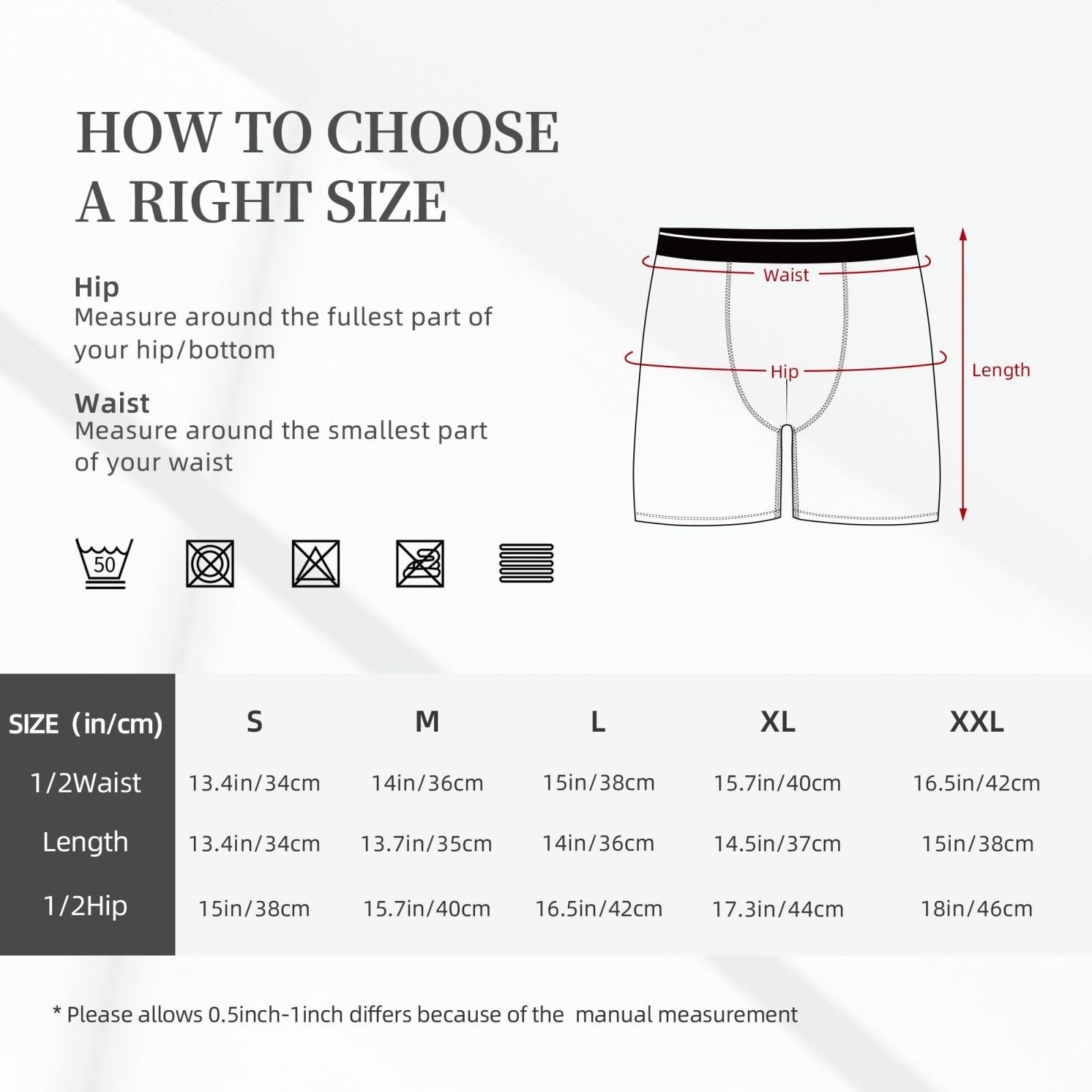 Custom Logo Boxer Briefs Print Pack Soft Open Fly Long Leg  halloween Underwear  Men's Polyester Boxers Boxers For Men