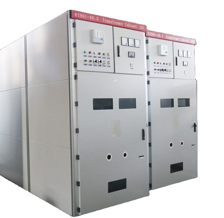 KYN61-4.05 High Voltage  Medium Switchgears Mv&hv Switchgear