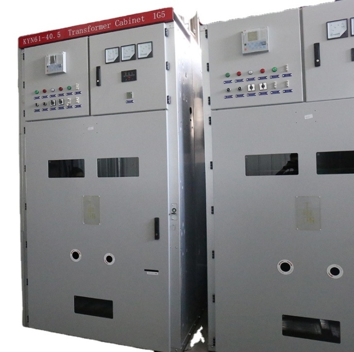 KYN61-4.05 High Voltage  Medium Switchgears Mv&hv Switchgear