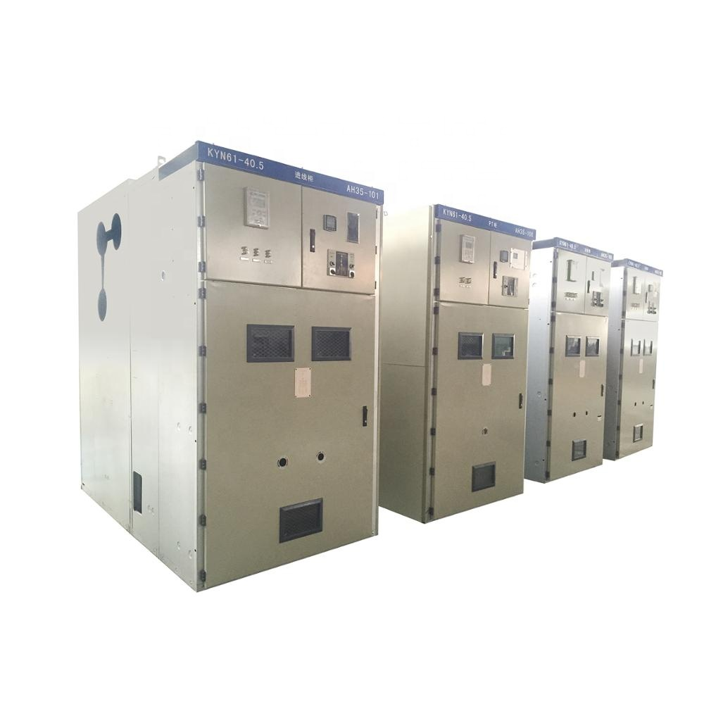 KYN61-4.05 High Voltage  Medium Switchgears Mv&hv Switchgear