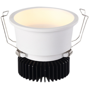 Led Fixtures High Quality Led Down Lights 7W Spot Lamp Spotlight COB Recessed Downlight