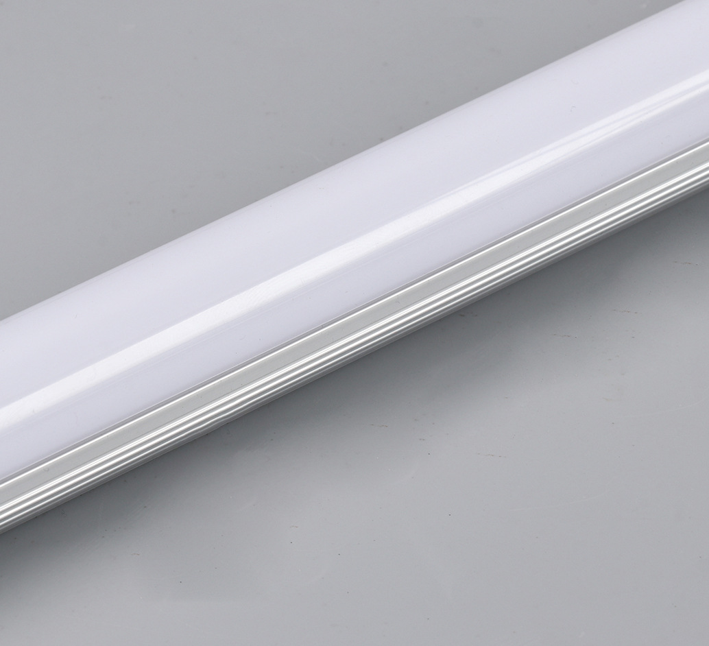 LED Tube Lamp Ceiling T8 Tube Light Fluorescent Bulbs Replacement Dual End Powered With Radar Basement Ceiling Lamp