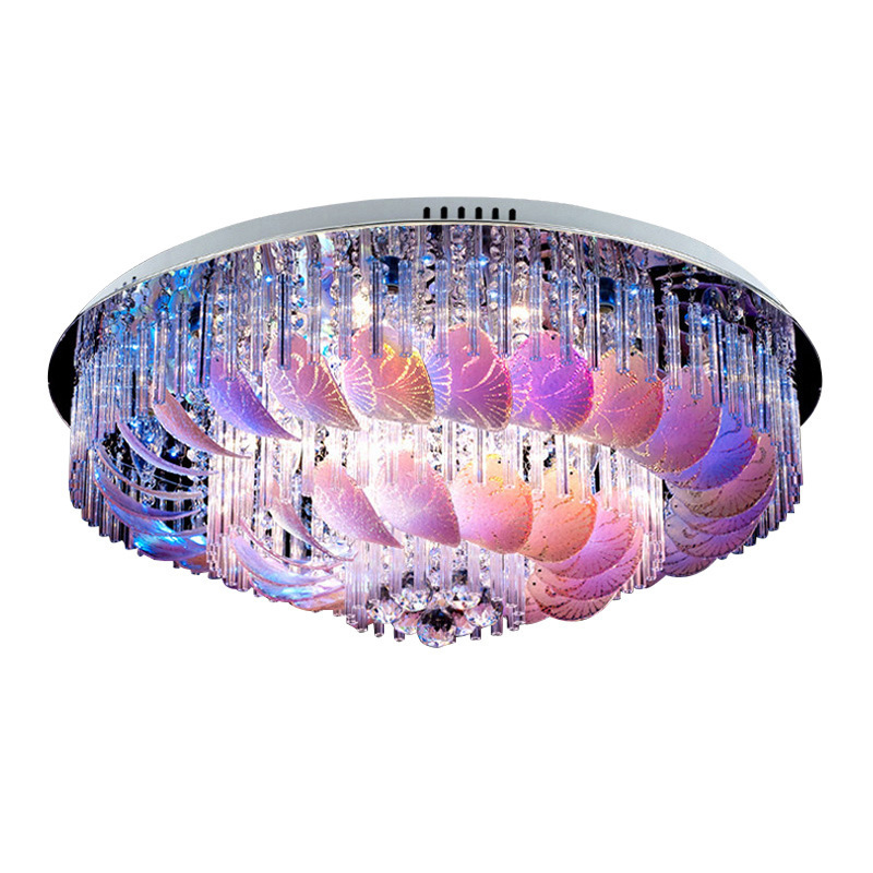 Inventory Nordic Style Living Room Chandelier Ceiling Night Light With Music