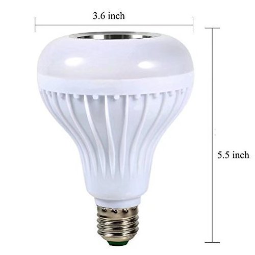 Top Seller Wireless Speaker Bulb Wireless Speaker