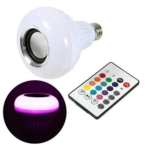 Top Seller Wireless Speaker Bulb Wireless Speaker