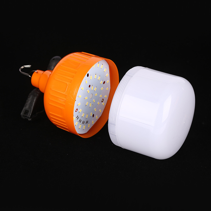 USB 100W 50W Battery Charging Rechargeable Emergency Led Bulb Lights Lighting Lamp