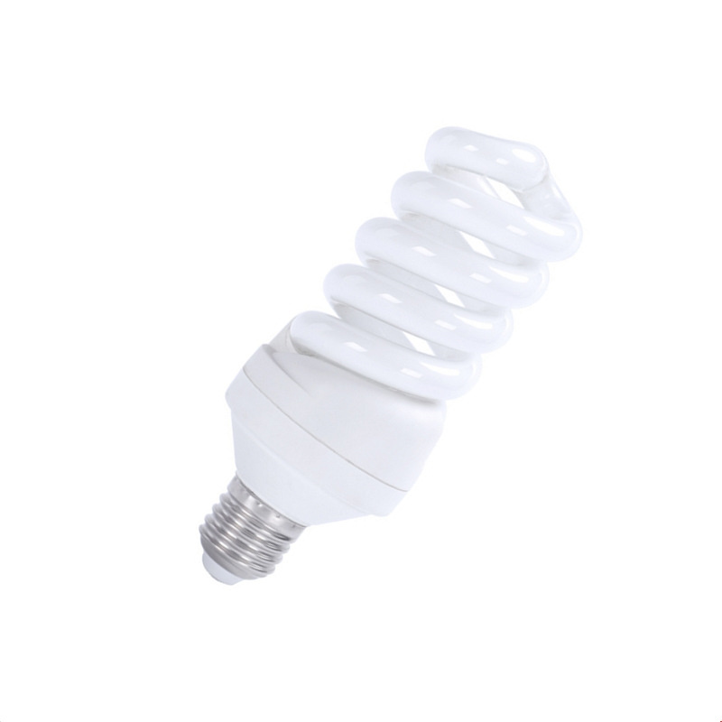 Energy Saving And High Quality 26W 40W Light Bulb Super Bright White Spiral E27 Screw Mouth Lighting Lamp