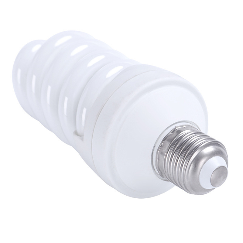 Energy Saving And High Quality 26W 40W Light Bulb Super Bright White Spiral E27 Screw Mouth Lighting Lamp