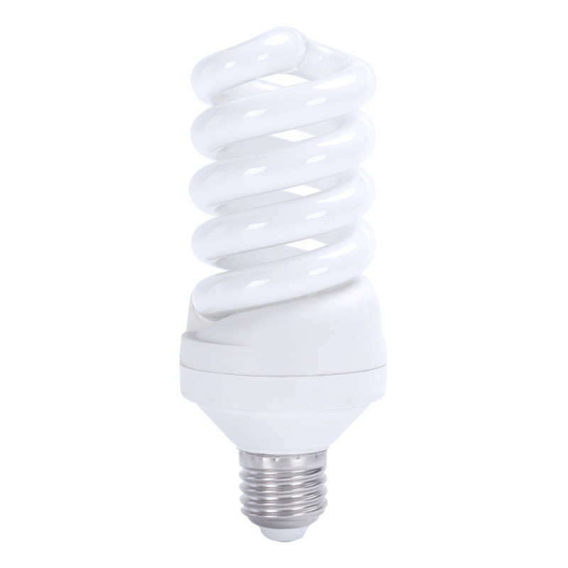 Energy Saving And High Quality 26W 40W Light Bulb Super Bright White Spiral E27 Screw Mouth Lighting Lamp