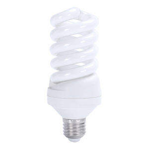 Energy Saving And High Quality 26W 40W Light Bulb Super Bright White Spiral E27 Screw Mouth Lighting Lamp