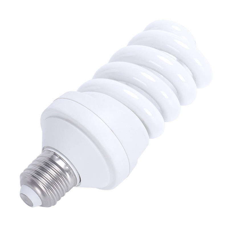 Energy Saving And High Quality 26W 40W Light Bulb Super Bright White Spiral E27 Screw Mouth Lighting Lamp