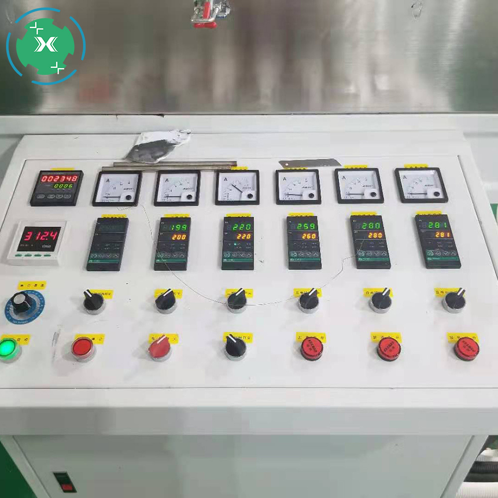 Automatic 65 Silicone Tube Extrusion Production Line Silicone Extruder Machine Profiled Extrusion Machine