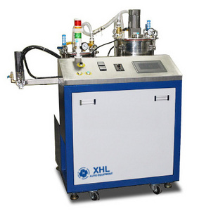 epoxy resin two component glue dispensing machine glue mixing machine glue potting machine