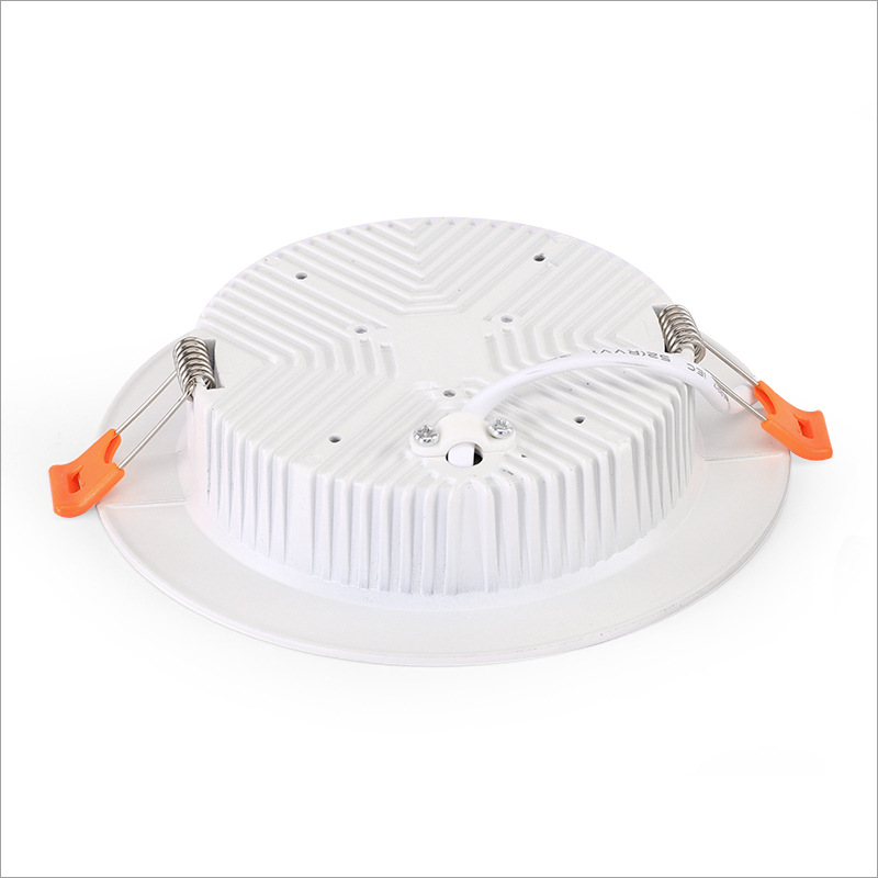 LED Downlight 7W 9W 12W 18W 24W 30W Recessed Round LED AC 265V Indoor Lighting Warm White Cold White Nature White