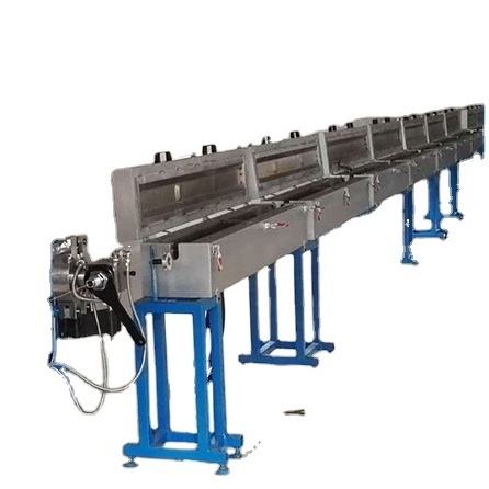 Automatic 65 Silicone Tube Extrusion Production Line Silicone Extruder Machine Profiled Extrusion Machine