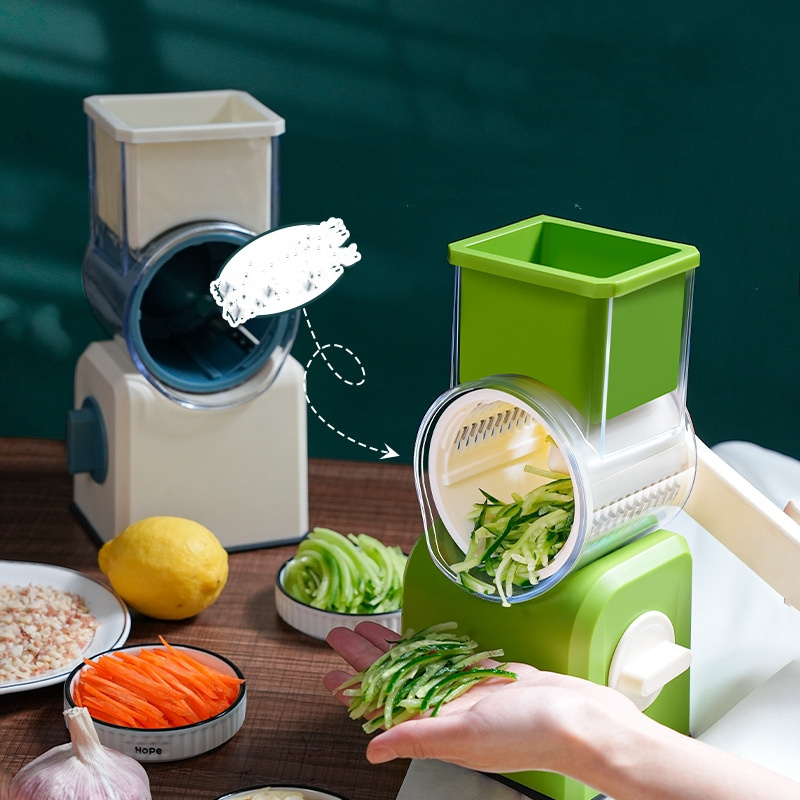 Multifunctional Household Vegetable Cutter Scraper Slicing and Grinding Machine Fruit & Vegetable Tools