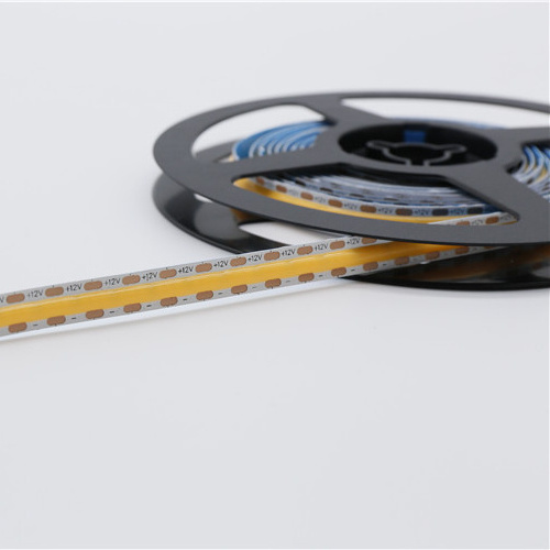 12v 24v cob led strip CRI90 dotless flexible tape rope light For DIY Bedroom Home Under Cabinet  Kitchen