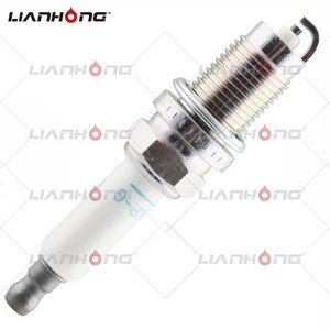 High sensitivity car auto parts ZFR5P-G 6893 Spark plug for VW POLO GOLF PASSAT ZFR5P-G 6893