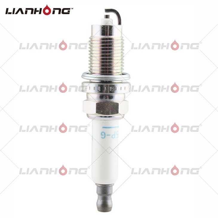 High sensitivity car auto parts ZFR5P-G 6893 Spark plug for VW POLO GOLF PASSAT ZFR5P-G 6893