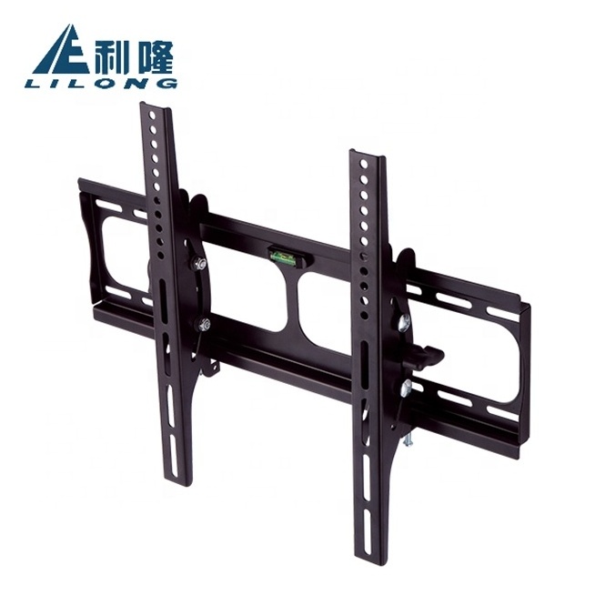 New design steel tilt removable adjustable swing arm heavy duty tv wall mount