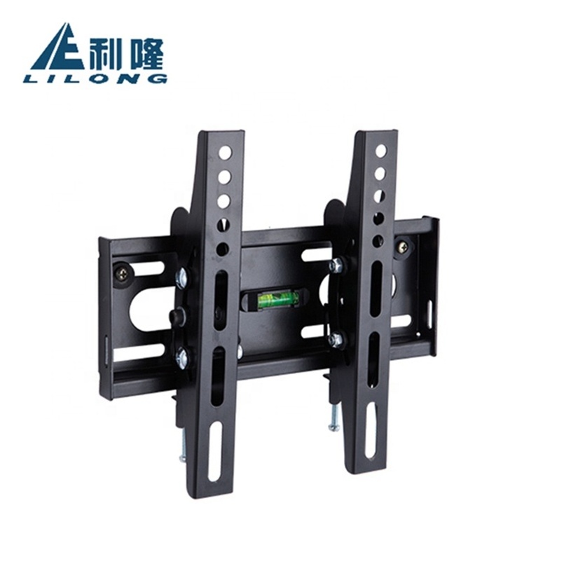 New design steel tilt removable adjustable swing arm heavy duty tv wall mount