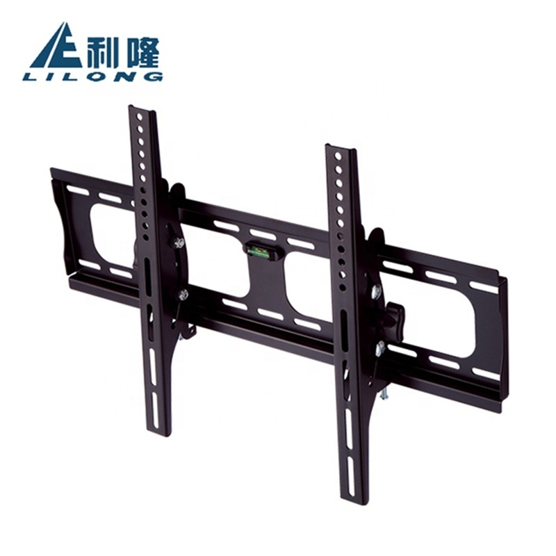 New design steel tilt removable adjustable swing arm heavy duty tv wall mount