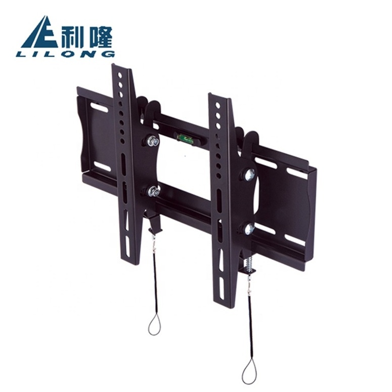 Manufacturing steel LED LCD Plasma full vision adjustable wall brackets for 32 inch lcd tv