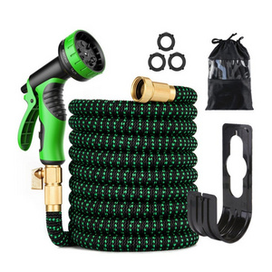 Garden watering gun spray hose pipe Flexible expanding telescopic expandable magic water garden hose for wash Car cheap price